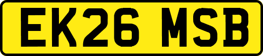 EK26MSB