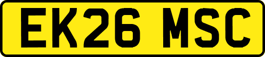 EK26MSC