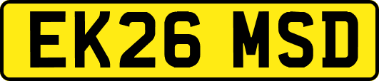 EK26MSD