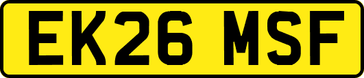 EK26MSF