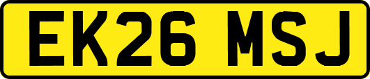EK26MSJ