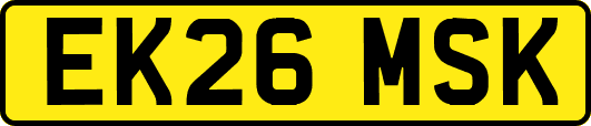 EK26MSK