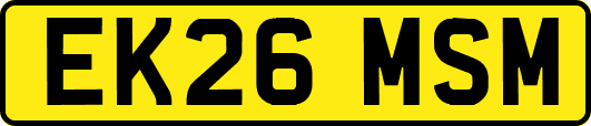 EK26MSM