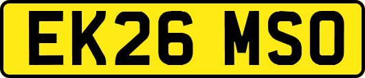 EK26MSO