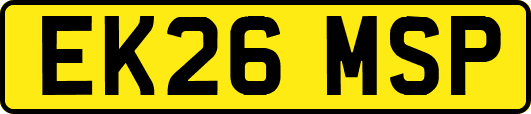 EK26MSP
