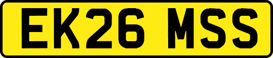 EK26MSS