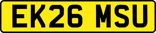 EK26MSU