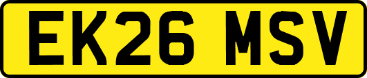 EK26MSV