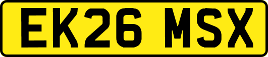 EK26MSX