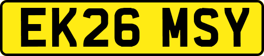 EK26MSY