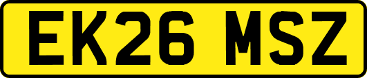 EK26MSZ