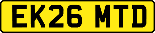 EK26MTD