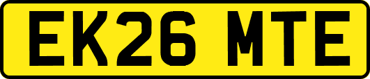 EK26MTE