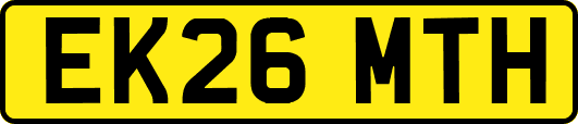 EK26MTH