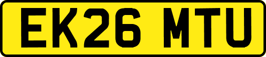 EK26MTU