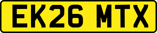 EK26MTX