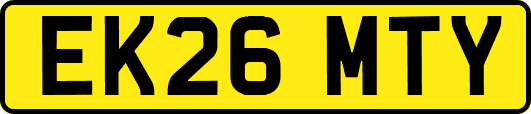 EK26MTY