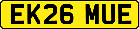 EK26MUE
