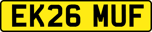 EK26MUF