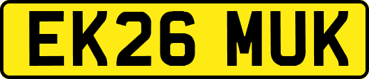 EK26MUK