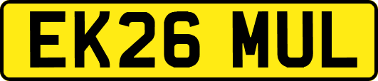 EK26MUL