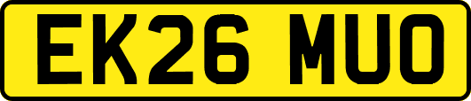EK26MUO