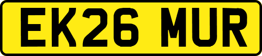 EK26MUR