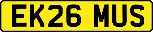 EK26MUS