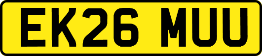 EK26MUU