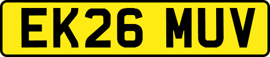 EK26MUV
