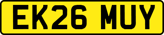EK26MUY