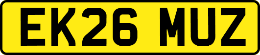 EK26MUZ