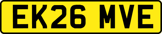 EK26MVE