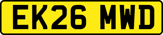 EK26MWD