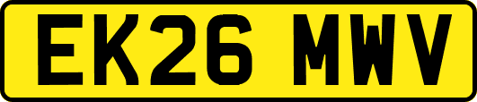 EK26MWV