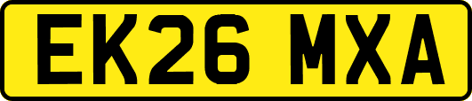 EK26MXA