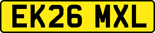 EK26MXL
