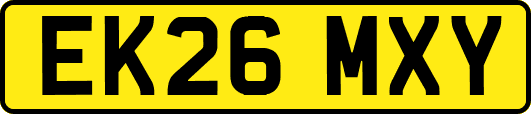 EK26MXY