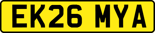 EK26MYA