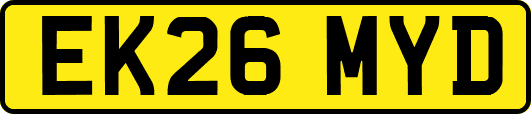 EK26MYD