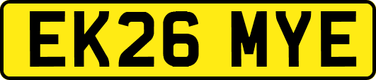 EK26MYE
