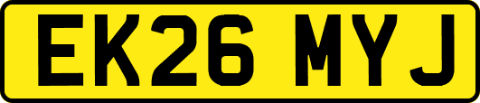 EK26MYJ