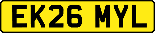 EK26MYL