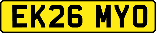 EK26MYO