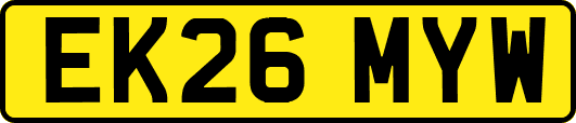 EK26MYW