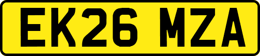 EK26MZA