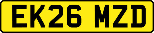 EK26MZD