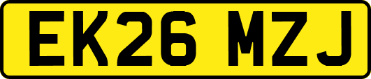 EK26MZJ