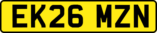 EK26MZN