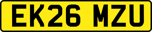 EK26MZU